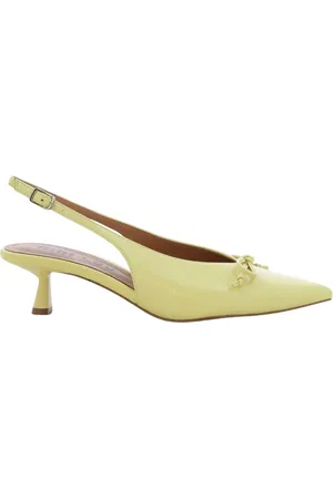 Bibi Lou Femme, Chaussures, Jaune, Taille: 37 EU Chaussures jaunes pour femmes 616Z45Vk
