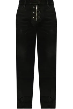 Dsquared2 Homme, Jeans, Noir, Taille: L Jeans Cool Guy