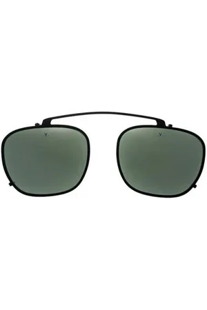 Vuarnet Unisex, Accessoires, Noir, Taille: ONE Size Verres Verts Montures Métalliques Bracelet Unisexe