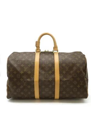 LOUIS VUITTON Femme, Pre-owned, Brun, Taille: ONE Size Pre-owned Toile sacs-louis-vuitton