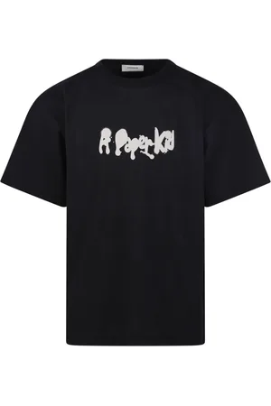 A PAPER KID Homme, Tops, Noir, Taille: M Nero T-Shirt Noir