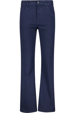 RE-HASH Femme, Jeans, Bleu, Taille: W32 Jeans Dakota Femme 5 Poches