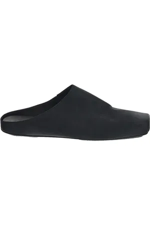 UMA WANG Femme, Chaussures, Noir, Taille: 36 EU Chausson de Ballet en Cuir