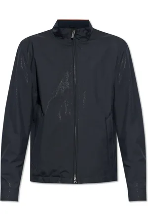 Paul & Shark Homme, Vestes, Bleu, Taille: XL Veste en laine