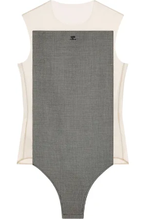 Courrèges Femme, Tops, , Taille: 40 FR Frame Illusion Top