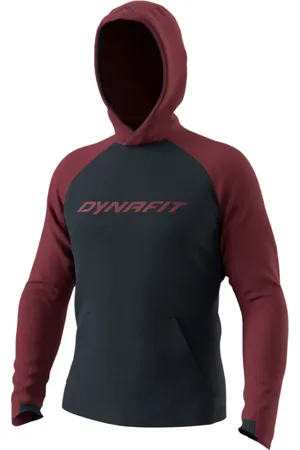 Dynafit Homme, Sport, Bleu, Taille: L Burgundy PTC Hoody