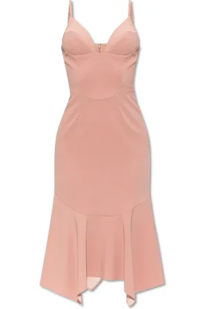 Dsquared2 Femme, Robes, Rose, Taille: 36 FR Robe à Bretelles