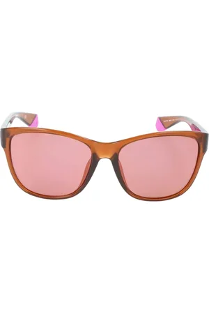 Polaroid Unisex, Accessoires, Brun, Taille: ONE Size Lunettes de Soleil Polarisées Marron