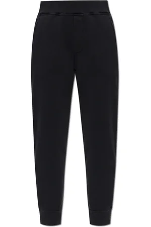 Dsquared2 Femme, Pantalons, Noir, Taille: 40 FR Pantalon de survêtement