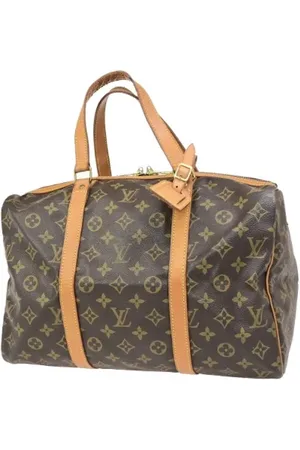 LOUIS VUITTON Unisex, Pre-owned, Brun, Taille: ONE Size Pre-owned Toile sacs-louis-vuitton