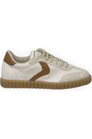 Voile blanche Femme, Chaussures, Multicolore, Taille: 36 EU Baskets Casual Ines pour Femmes