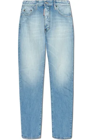Dsquared2 Homme, Jeans, Bleu, Taille: S Jeans Bro