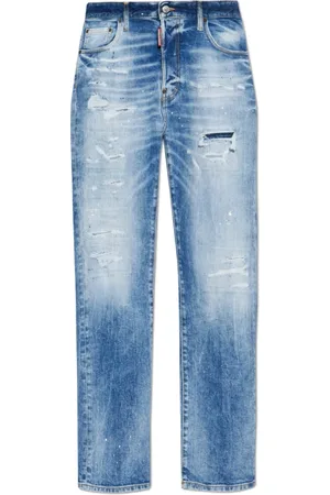 Dsquared2 Homme, Jeans, Bleu, Taille: XL Jeans 642