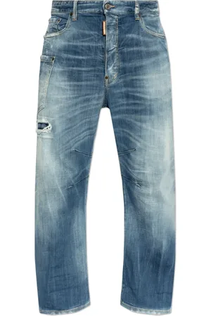 Dsquared2 Homme, Jeans, Bleu, Taille: S Jeans Kawaii
