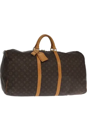 LOUIS VUITTON Unisex, Pre-owned, Brun, Taille: ONE Size Pre-owned Toile sacs-louis-vuitton