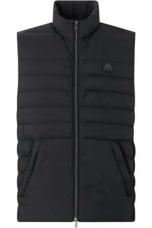 Moose Knuckles Homme, Vestes, Noir, Taille: S Veste Duvet Noire AIR Mentana