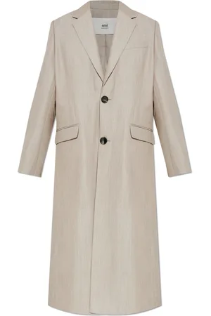 Ami Femme, Manteaux, , Taille: 32 FR Manteau en Laine