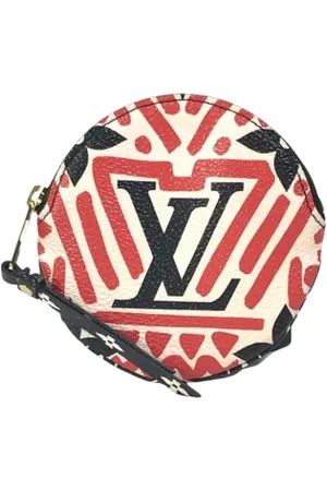 LOUIS VUITTON Femme, Pre-owned, Multicolore, Taille: ONE Size Pre-owned Tissu petite-maroquinerie