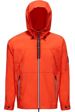 Moose Knuckles Homme, Vestes, , Taille: S Veste coupe-vent stylée, moderne et oversize