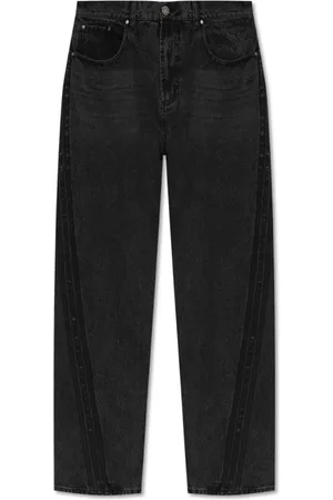 adidas Homme, Jeans, Noir, Taille: W34 Jean à jambes larges
