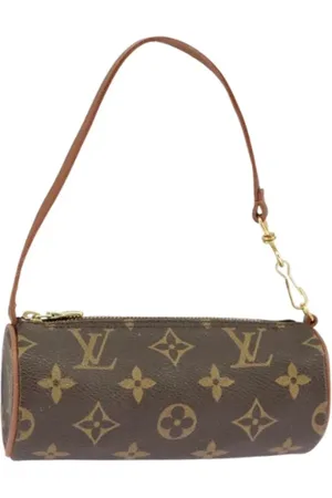 LOUIS VUITTON Femme, Pre-owned, Brun, Taille: ONE Size Pre-owned Toile trousses-de-toilette
