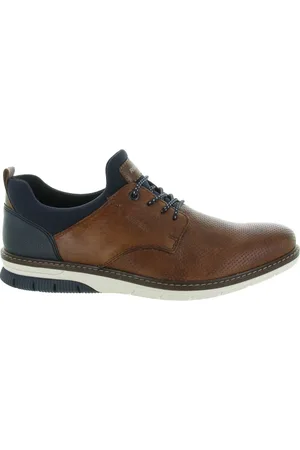 Rieker Homme, Chaussures, Brun, Taille: 45 EU Chaussures décontractées pour hommes
