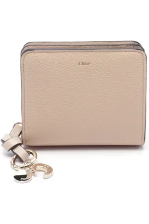 Chloé Femme, Pre-owned, , Taille: ONE Size Pre-owned Cuir petite-maroquinerie