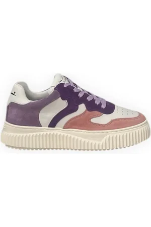 Voile blanche Femme, Chaussures, Multicolore, Taille: 37 EU Laura Baskets pour Femmes