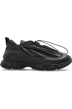 Vivienne Westwood Homme, Chaussures, Noir, Taille: 43 EU Baskets Shopper Stomper