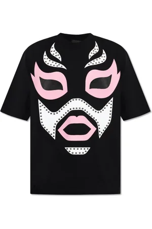 Dsquared2 Homme, Tops, Noir, Taille: L T-shirt avec Application