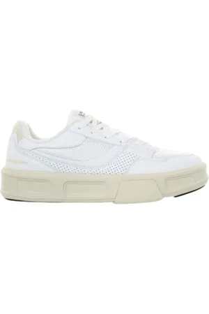 FESSURA Homme, Chaussures, Blanc, Taille: 41 EU Chaussures Stride pour un mode de vie actif