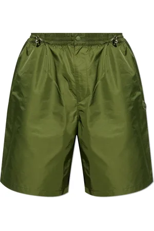 Kenzo Homme, Shorts, Vert, Taille: L Shorts avec écusson logo