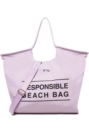 V°73 Femme, Sacs, Violet, Taille: ONE Size Sac à Bandoulière en Polyester Lilas