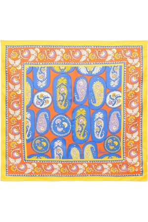 ALÉMAIS Femme, Accessoires, Multicolore, Taille: ONE Size Multi Luis Écharpe