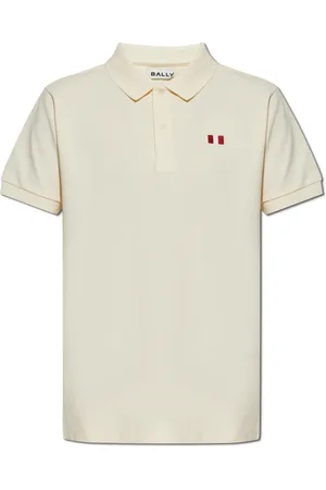 Bally Homme, Tops, , Taille: M Polo en coton