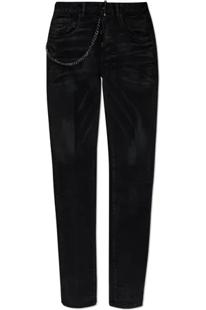 Dsquared2 Femme, Jeans, Noir, Taille: 32 FR Jeans 24/7