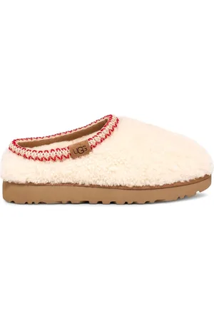 UGG Femme, Chaussures, , Taille: 36 EU Tasman Maxi Curly Chaussons