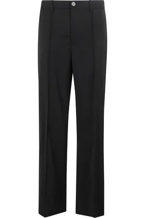 Helmut Lang Homme, Pantalons, Noir, Taille: W32 Pantalon Décontracté