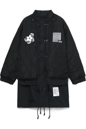 YOHJI YAMAMOTO Homme, Vestes, Noir, Taille: L Vestes Noires pour Hommes