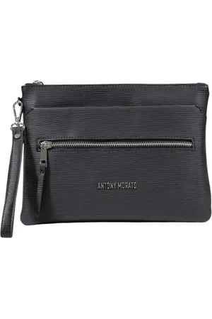 Antony Morato Homme, Sacs, Noir, Taille: ONE Size Collection de Sacs Bandoulière Homme Élégants