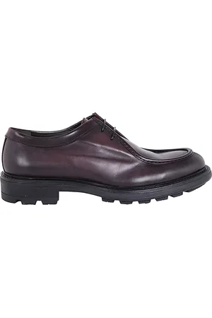 Corvari Homme, Chaussures, Violet, Taille: 43 EU Rock Bottom Chaussures à lacets