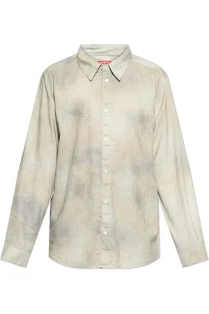Diesel Homme, Chemises, , Taille: 3XL Chemise S-Leie-Short