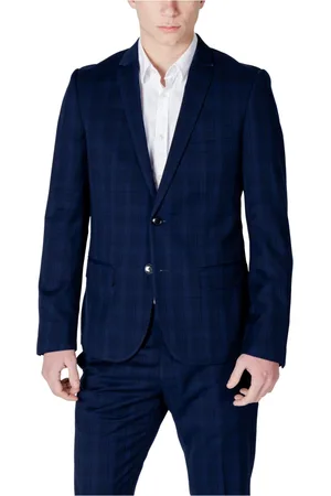 Antony Morato Homme, Vestes, Bleu, Taille: L Vestes Complètes Homme Collection