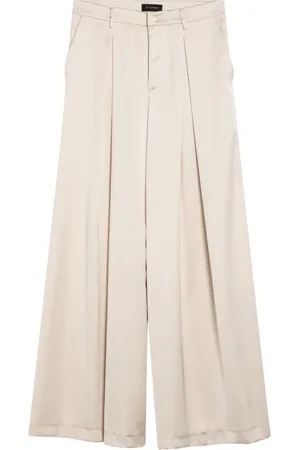 Andamane Femme, Pantalons, , Taille: 38 FR Pantalon large