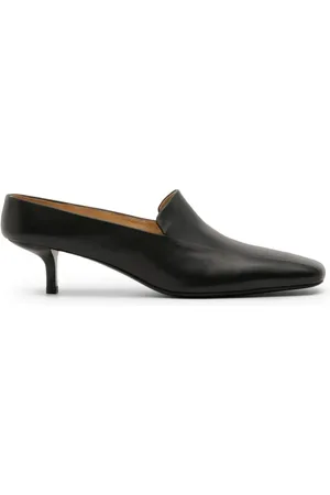 MARSÈLL Femme, Chaussures, Noir, Taille: 36 EU Brosse Loafer