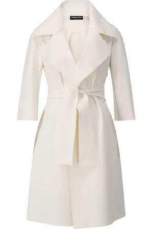 CHIARA BONI Femme, Manteaux, , Taille: 38 FR Manteau Ouvert Saveria