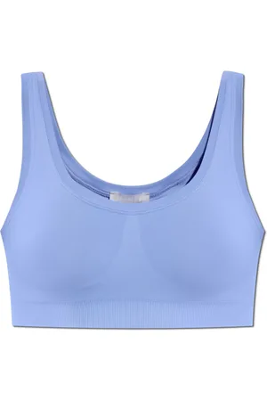 Hanro Femme, Sport, Bleu, Taille: 44 FR Bonne Sensation au Toucher