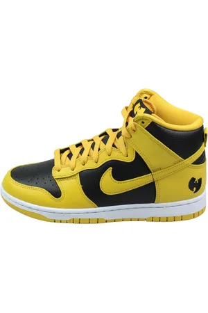 Nike Homme, Chaussures, Jaune, Taille: 40 EU Wu-Tang Dunk High Baskets 2024