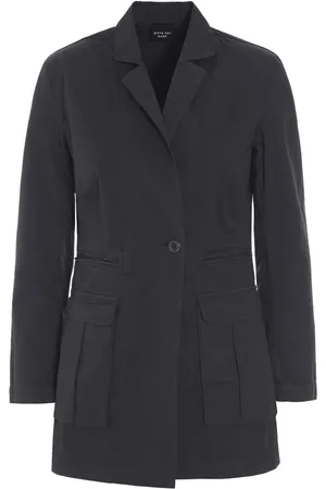 Bitte Kai Rand Femme, Manteaux, Noir, Taille: 44 FR Veste Noire Style Senmei