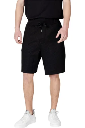 Armani Exchange Homme, Shorts, Noir, Taille: M Shorts Bermuda Sport Collection